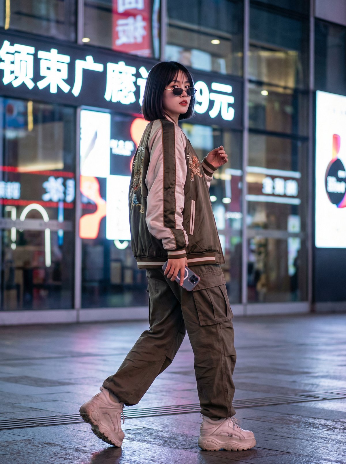 探花团队王心怡